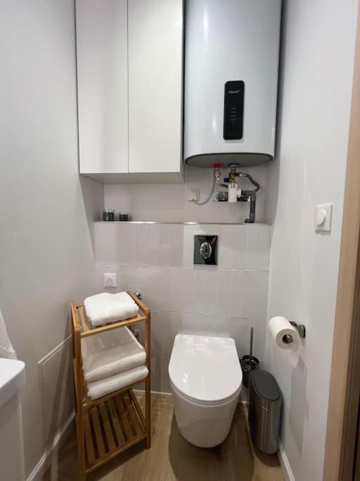 L Ecrin Nantais Apartment Nantes Ngoại thất bức ảnh