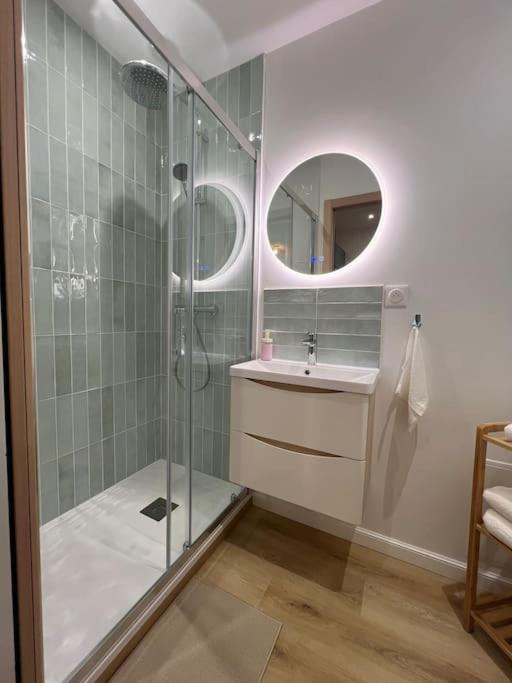 L Ecrin Nantais Apartment Nantes Ngoại thất bức ảnh