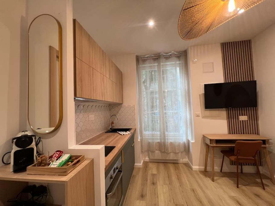 L Ecrin Nantais Apartment Nantes Ngoại thất bức ảnh