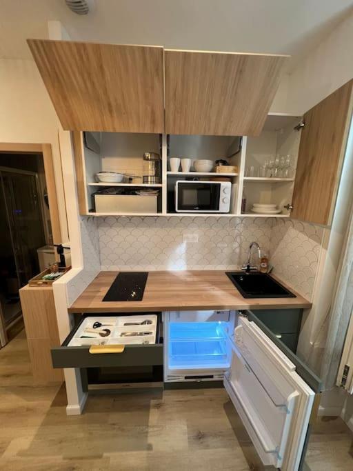 L Ecrin Nantais Apartment Nantes Ngoại thất bức ảnh